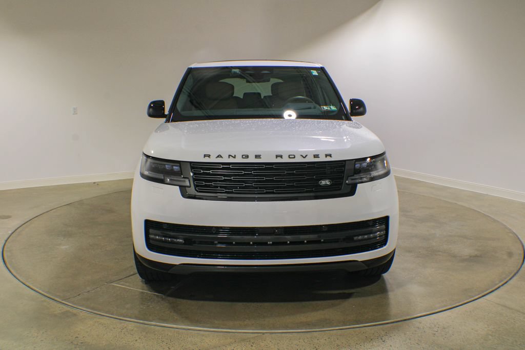 Certified 2026 Land Rover Range Rover Autobiography AWD/4WD image 8