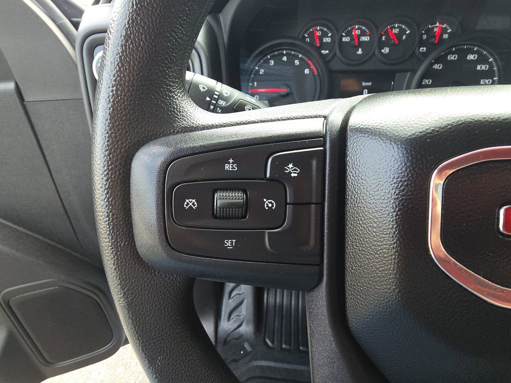 Used 2025 GMC Sierra 2500 Pro AWD/4WD image 19