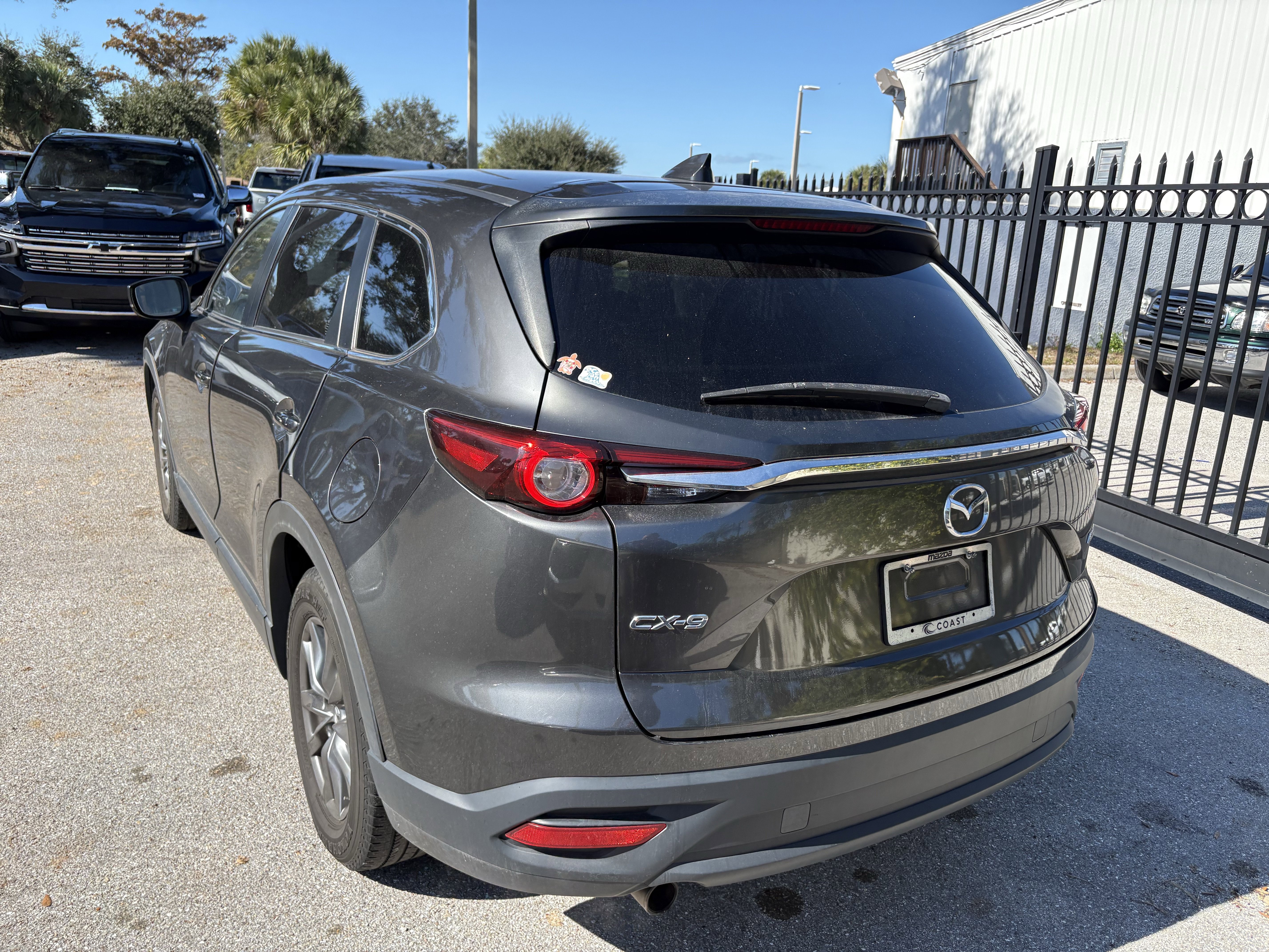 Used 2018 MAZDA CX-9 Sport image 5