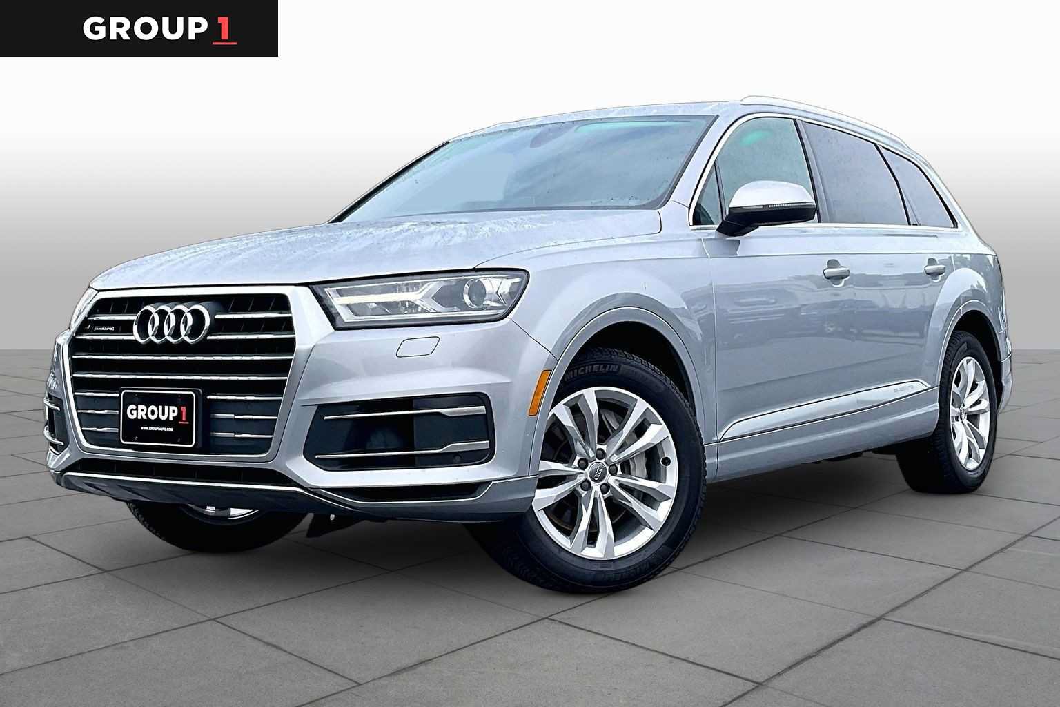 Used 2019 Audi Q7 3.0T Premium w/ Convenience Package