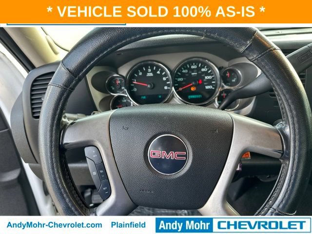 Used 2008 GMC Sierra 1500 SLE w/ Power Pack Plus AWD/4WD image 27