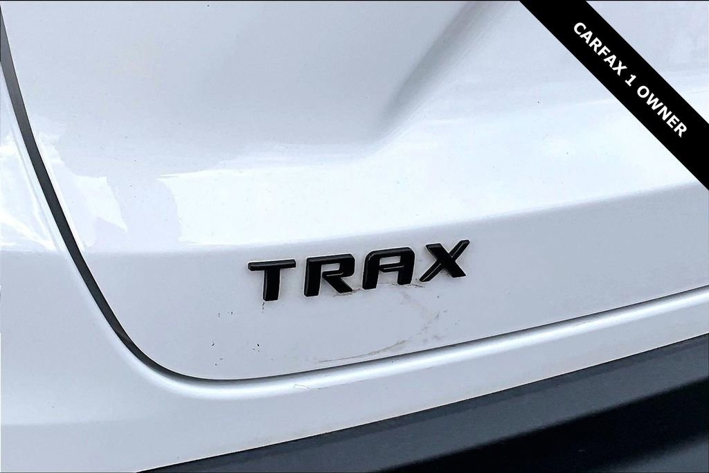 Used 2024 Chevrolet Trax RS image 23