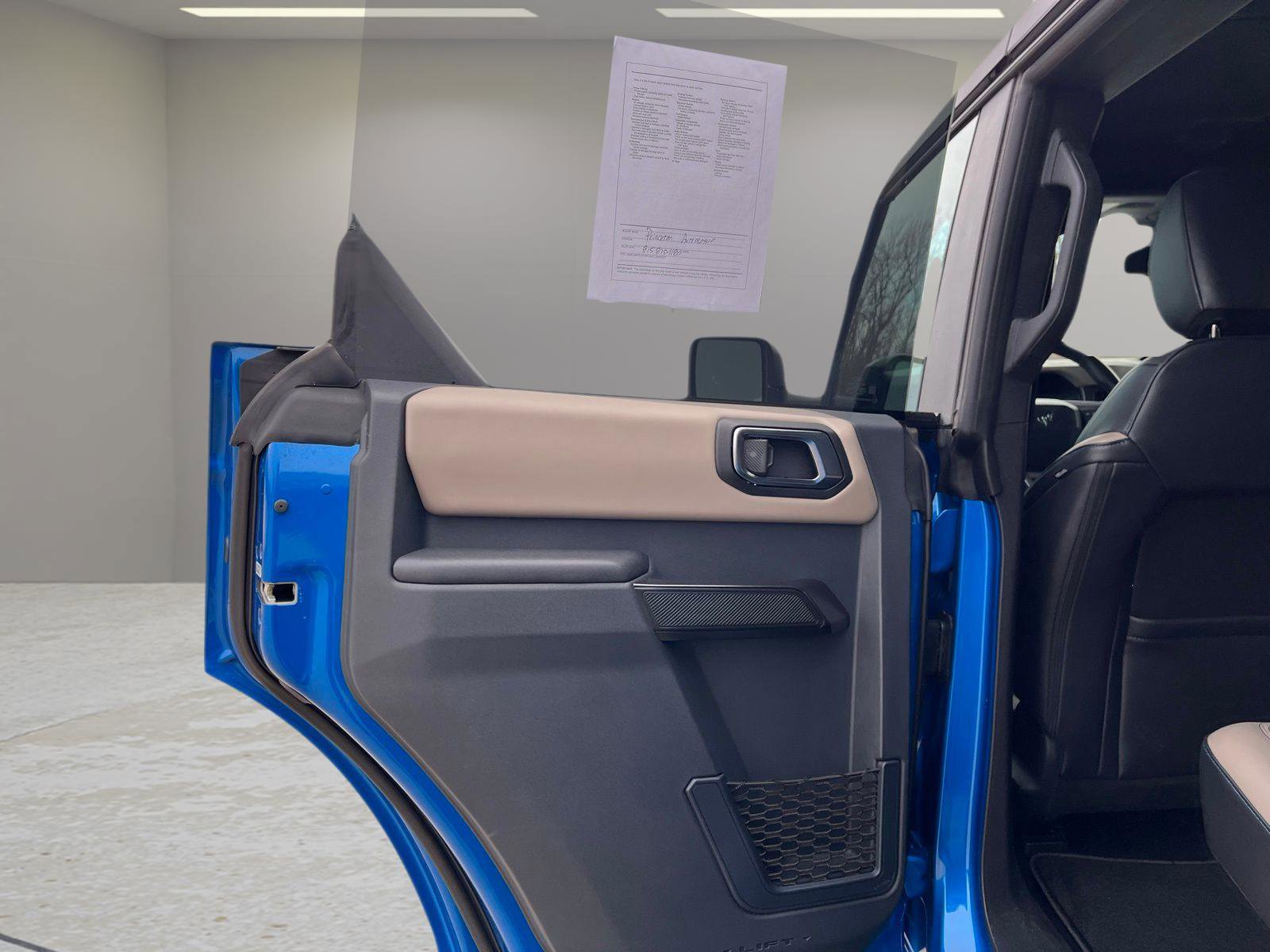 Used 2024 Ford Bronco Wildtrak image 27