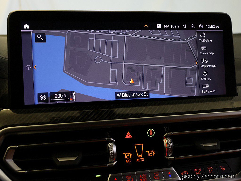 Certified 2023 BMW X4 M40i AWD/4WD image 20