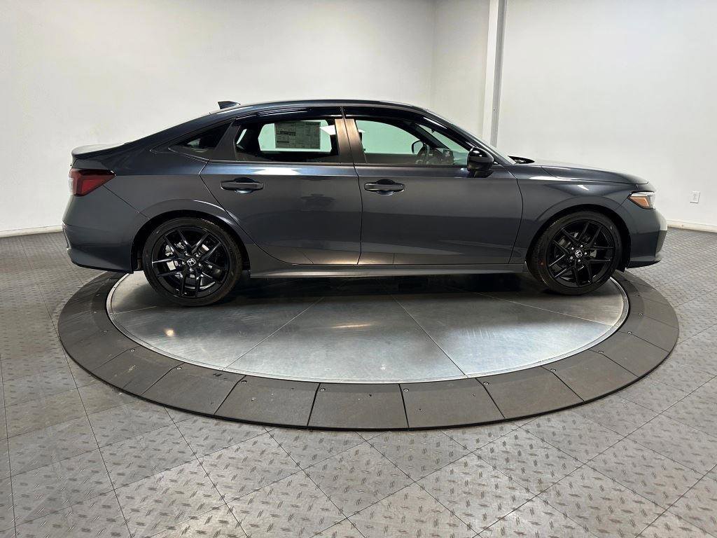 New 2026 Honda Civic Sport image 9