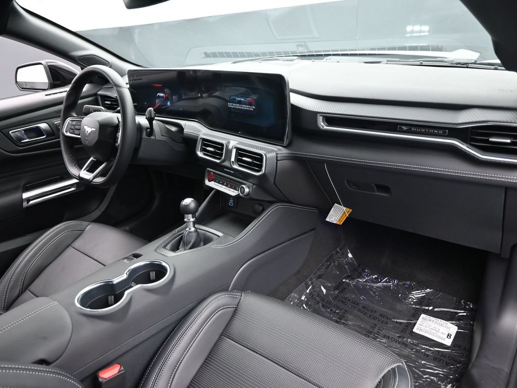 New 2025 Ford Mustang GT Premium RWD image 24