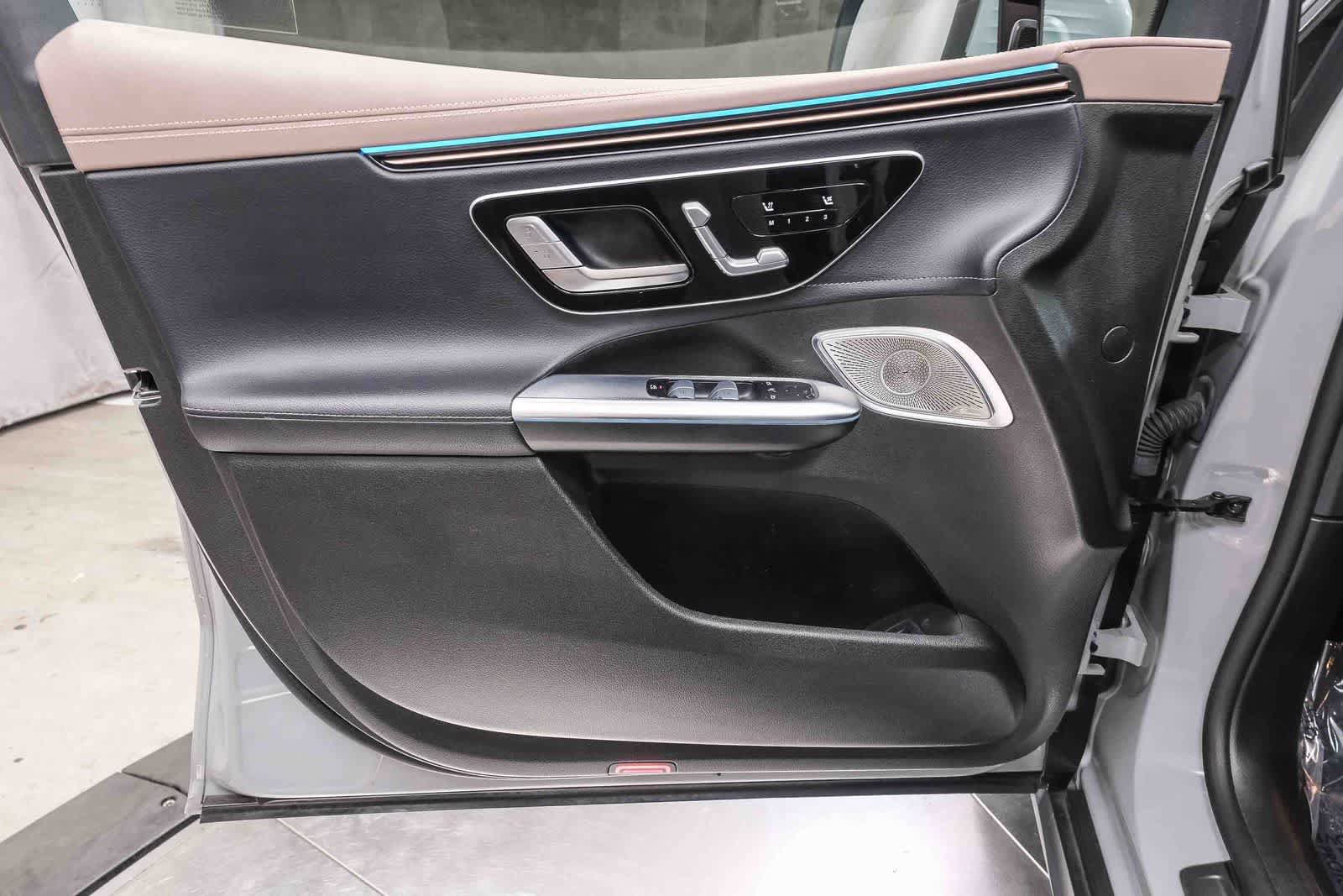 Certified 2023 Mercedes-Benz EQE 350+ 4MATIC SUV image 24