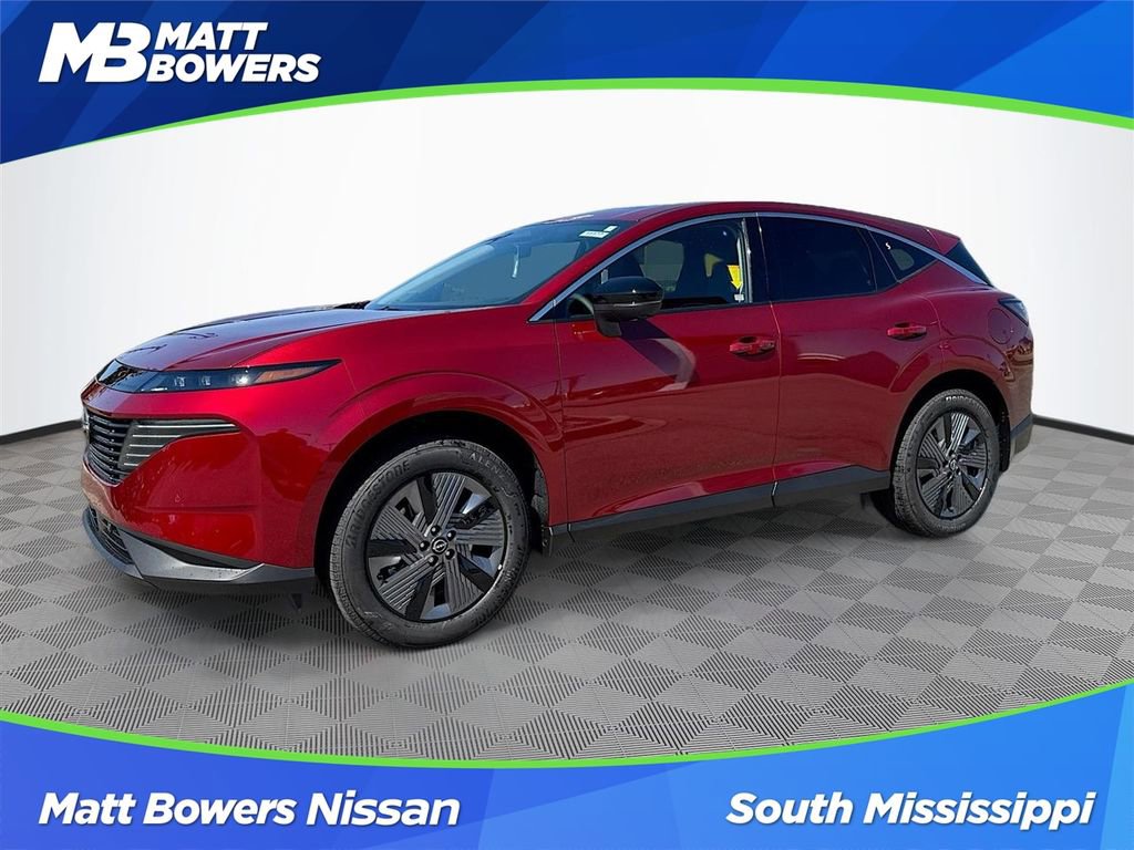New 2026 Nissan Murano SL w/ Comfort Package AWD/4WD image 1