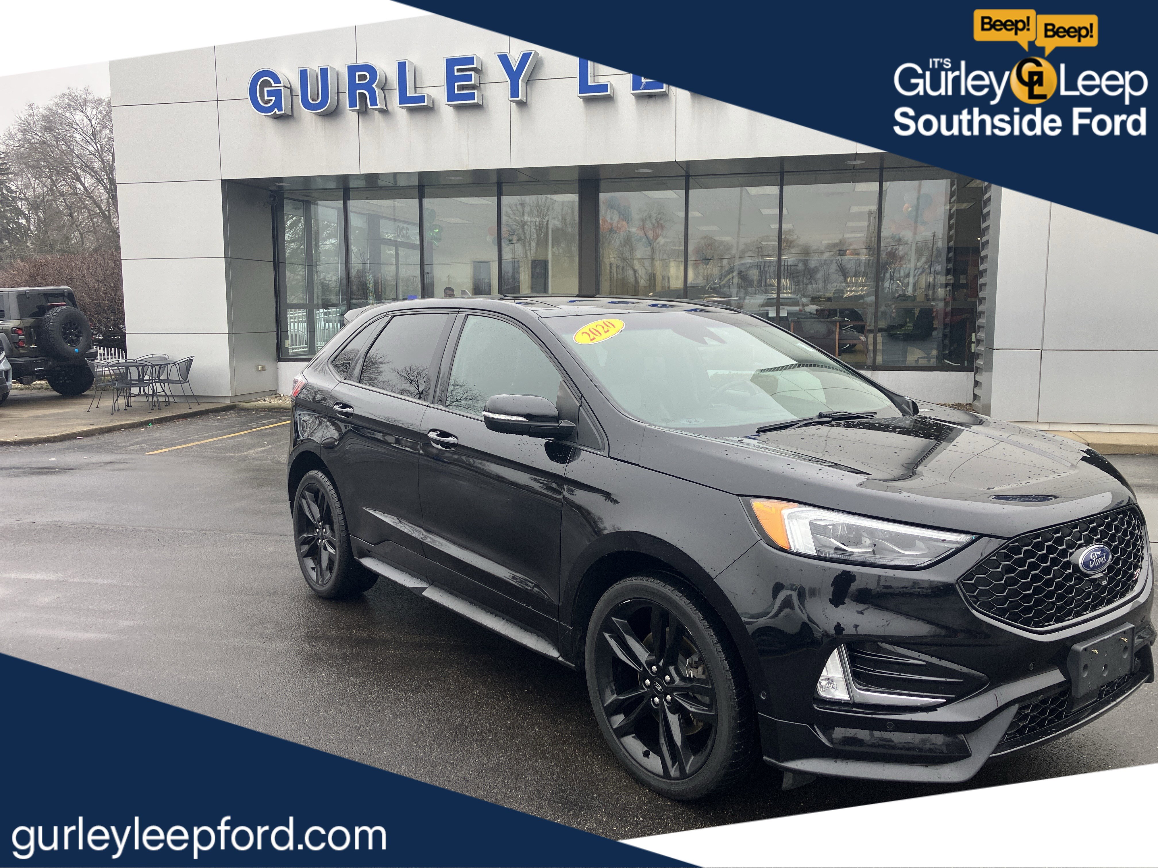 Used 2020 Ford Edge ST w/ Equipment Group 401A image 1