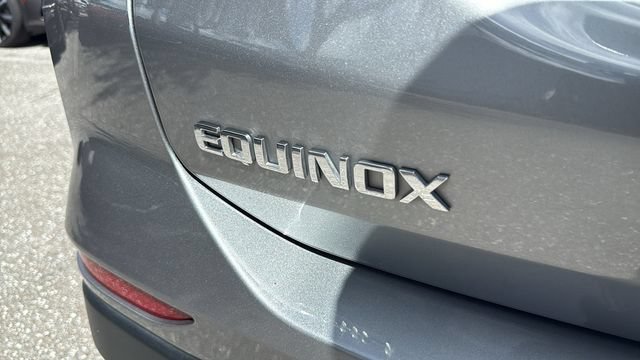 Used 2024 Chevrolet Equinox LT FWD image 7