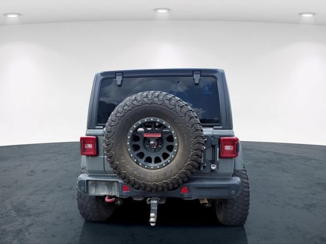 Used 2020 Jeep Wrangler Unlimited Rubicon AWD/4WD image 15