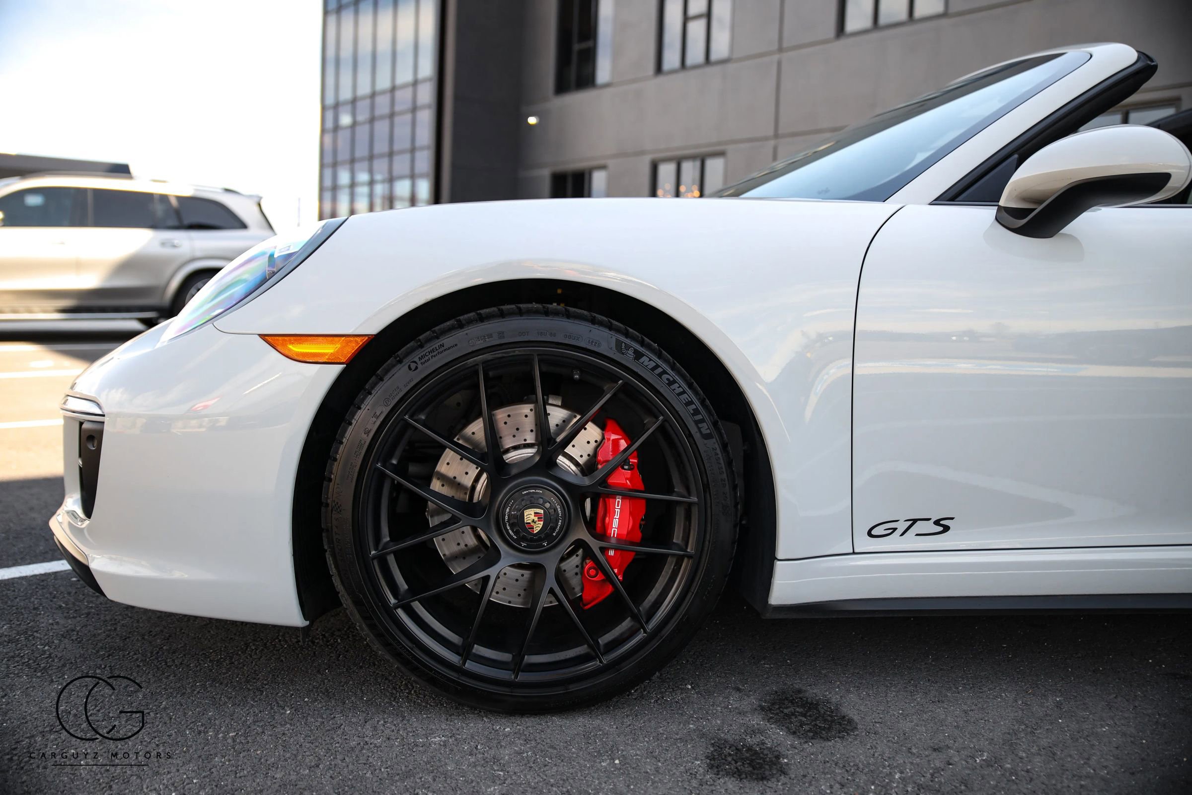 Used 2019 Porsche 911 Targa 4 GTS AWD/4WD image 12