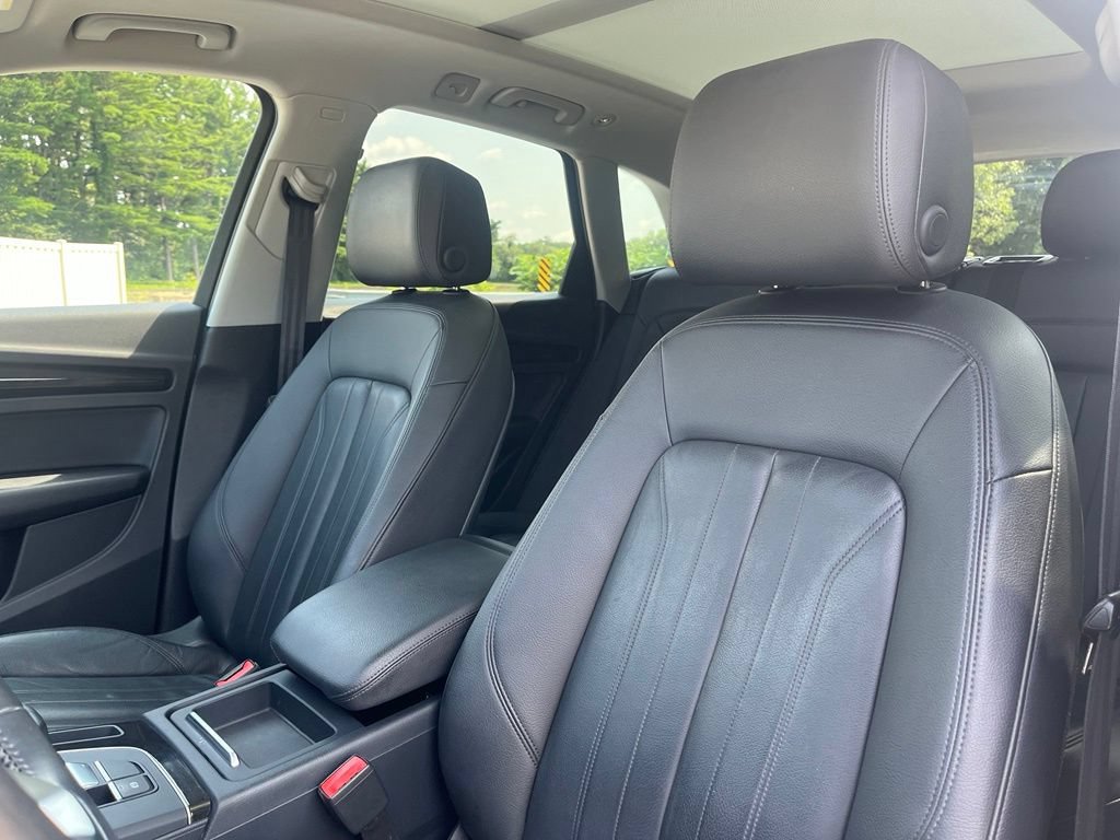 Used 2018 Audi Q5 2.0T Premium Plus w/ Premium Plus Package AWD/4WD image 18