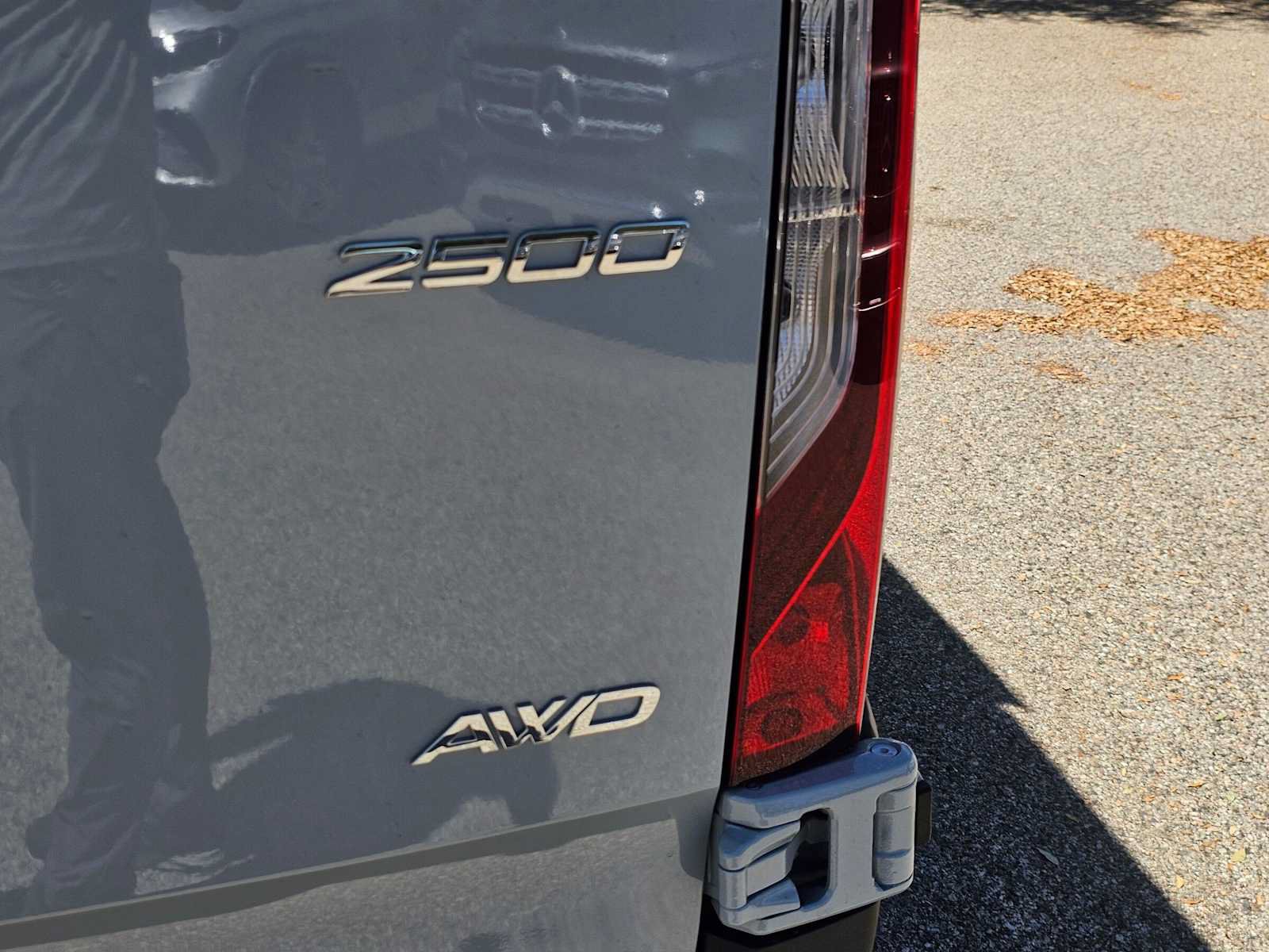 New 2026 Mercedes-Benz Sprinter 2500 image 17