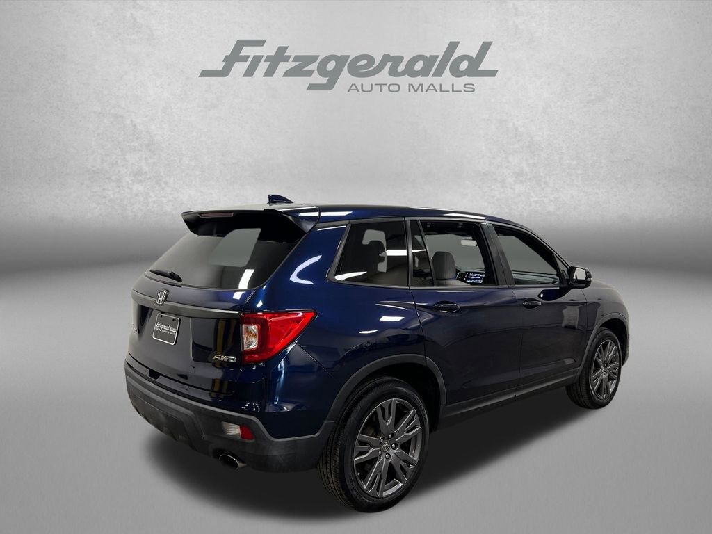 Used 2021 Honda Passport EX-L image 7