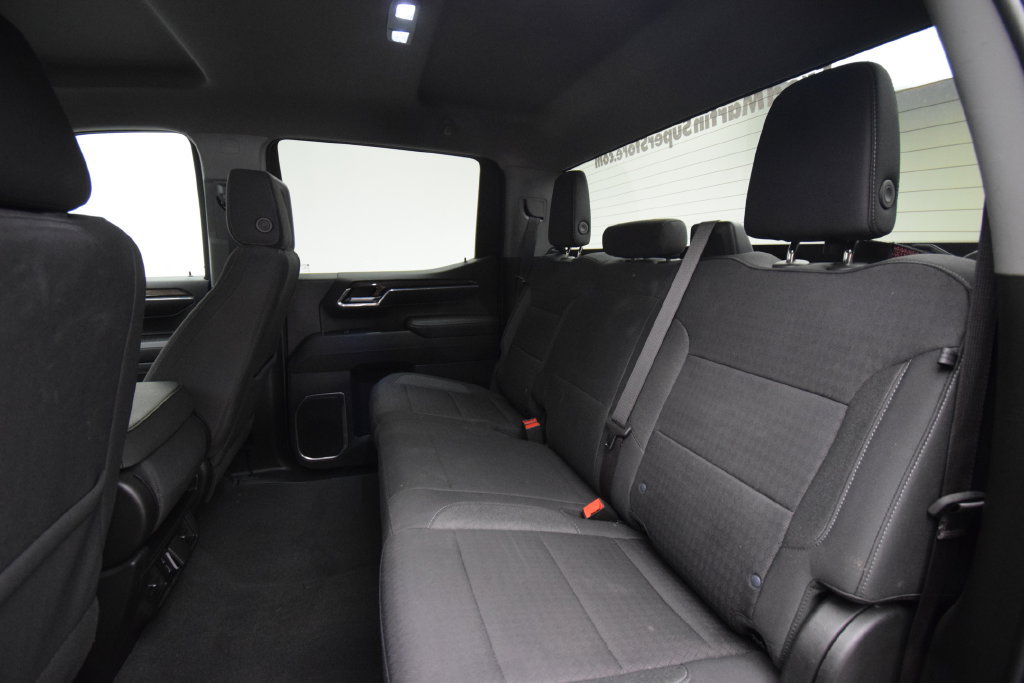 Used 2024 Chevrolet Silverado 1500 LT AWD/4WD image 17