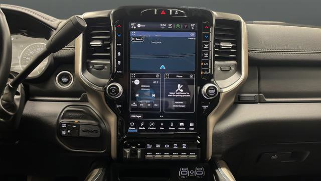 Used 2023 RAM 2500 Laramie image 12