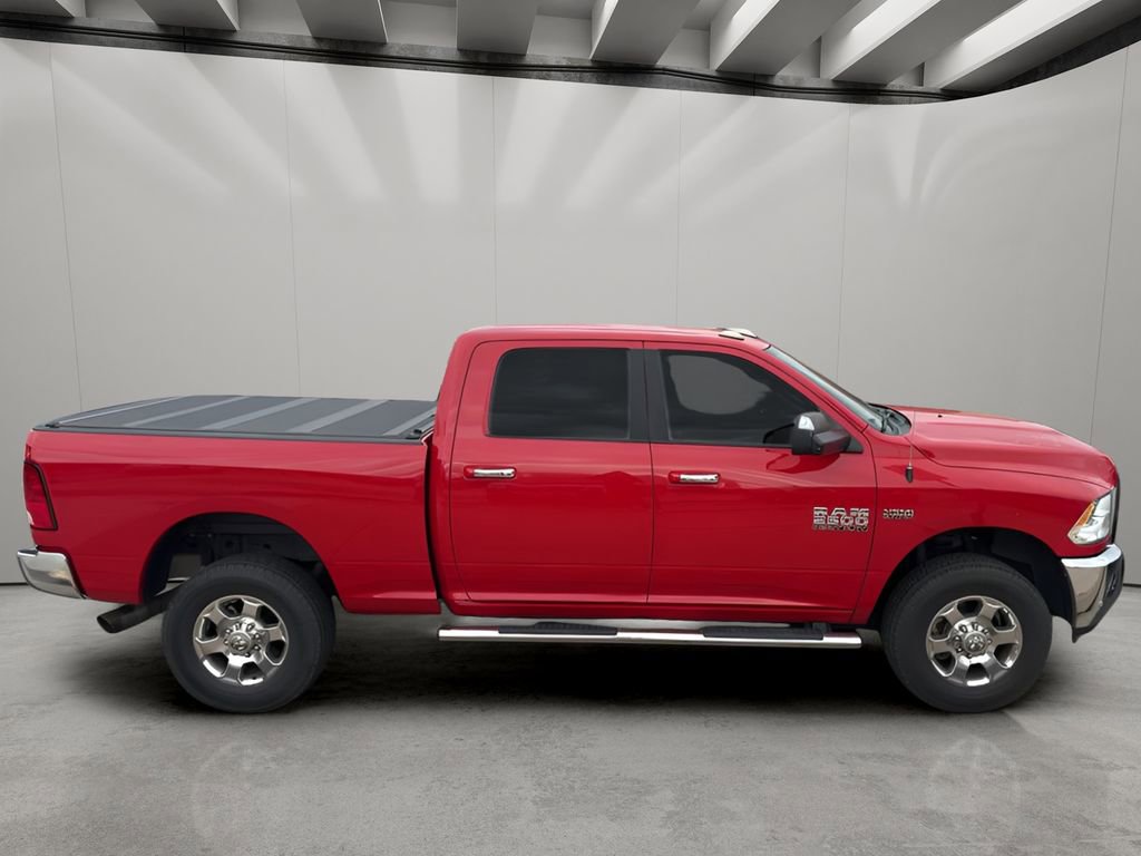 Used 2018 RAM 2500 SLT w/ Luxury Group AWD/4WD image 6