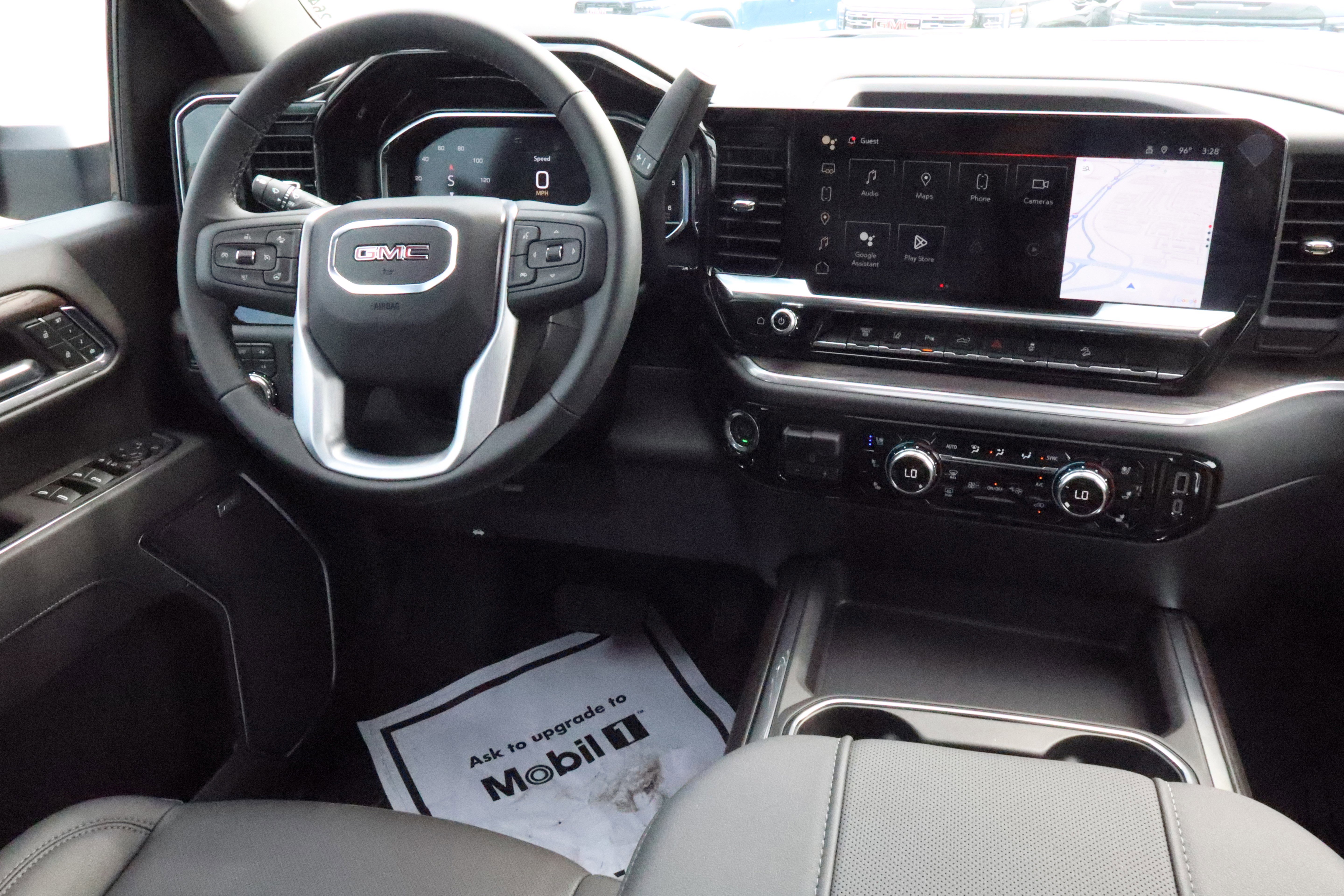 New 2025 GMC Sierra 3500 SLT w/ SLT Premium Package image 10