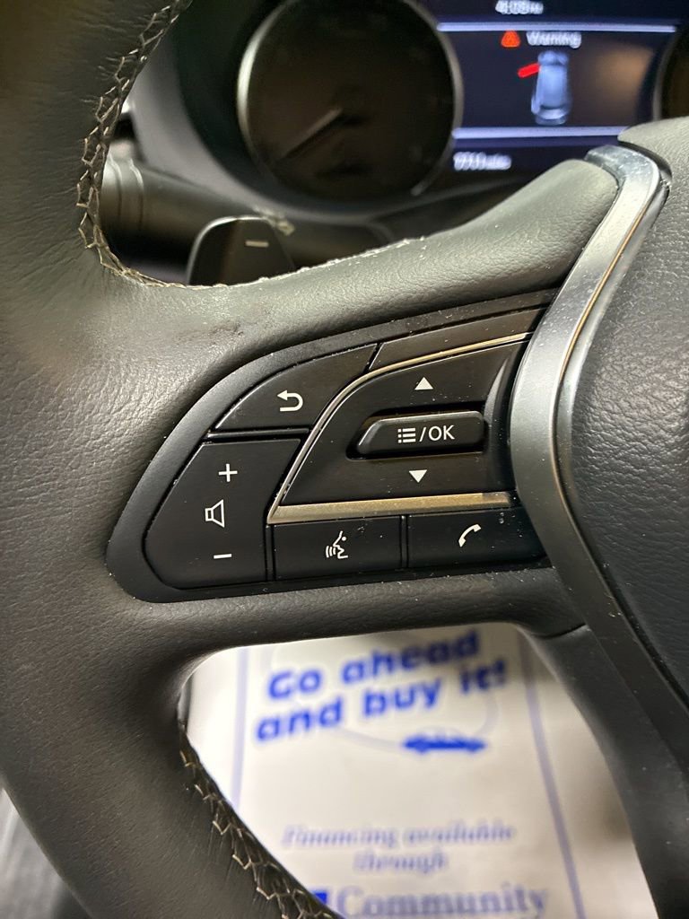 Used 2025 INFINITI QX50 Luxe image 14
