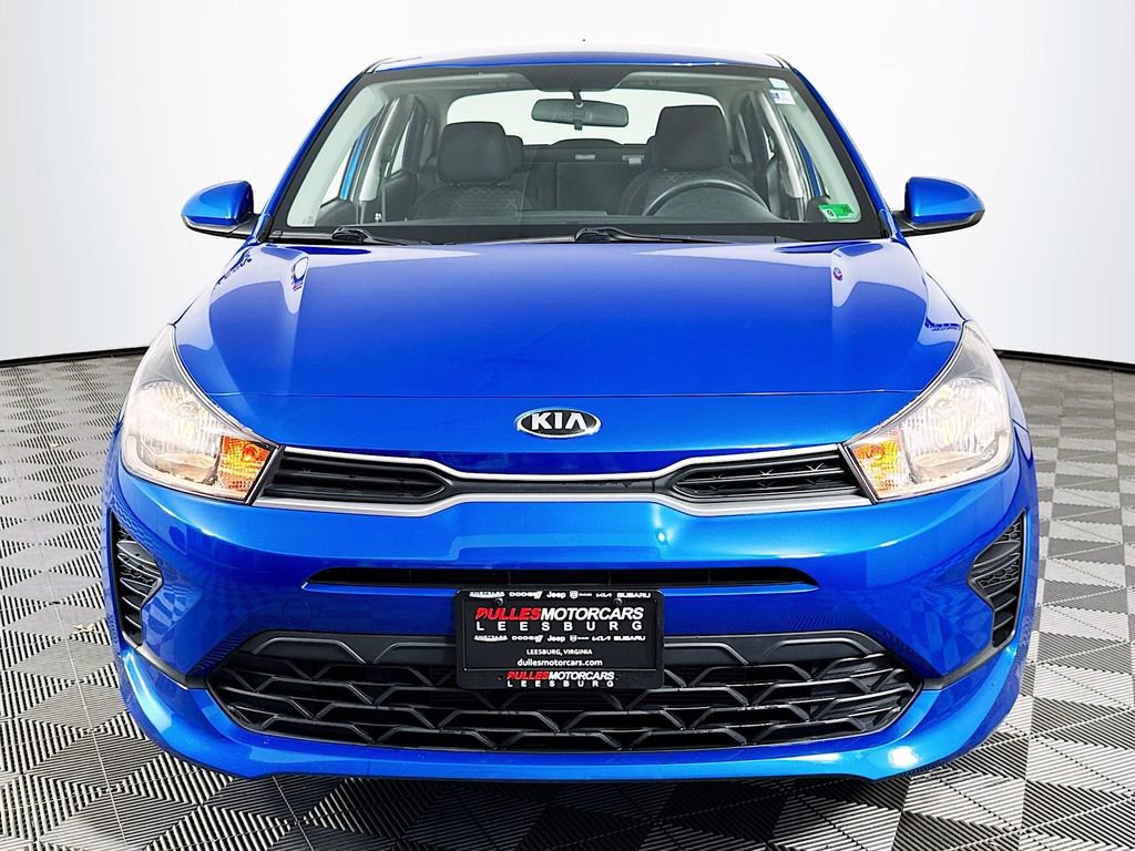 Used 2021 Kia Rio S image 2