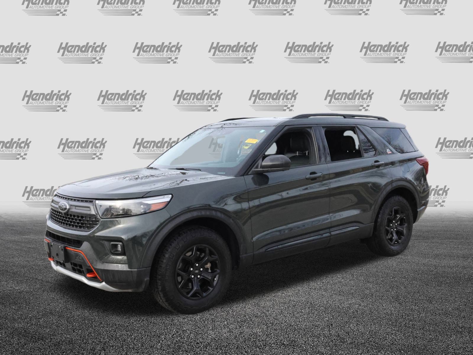 Used 2022 Ford Explorer Timberline image 5