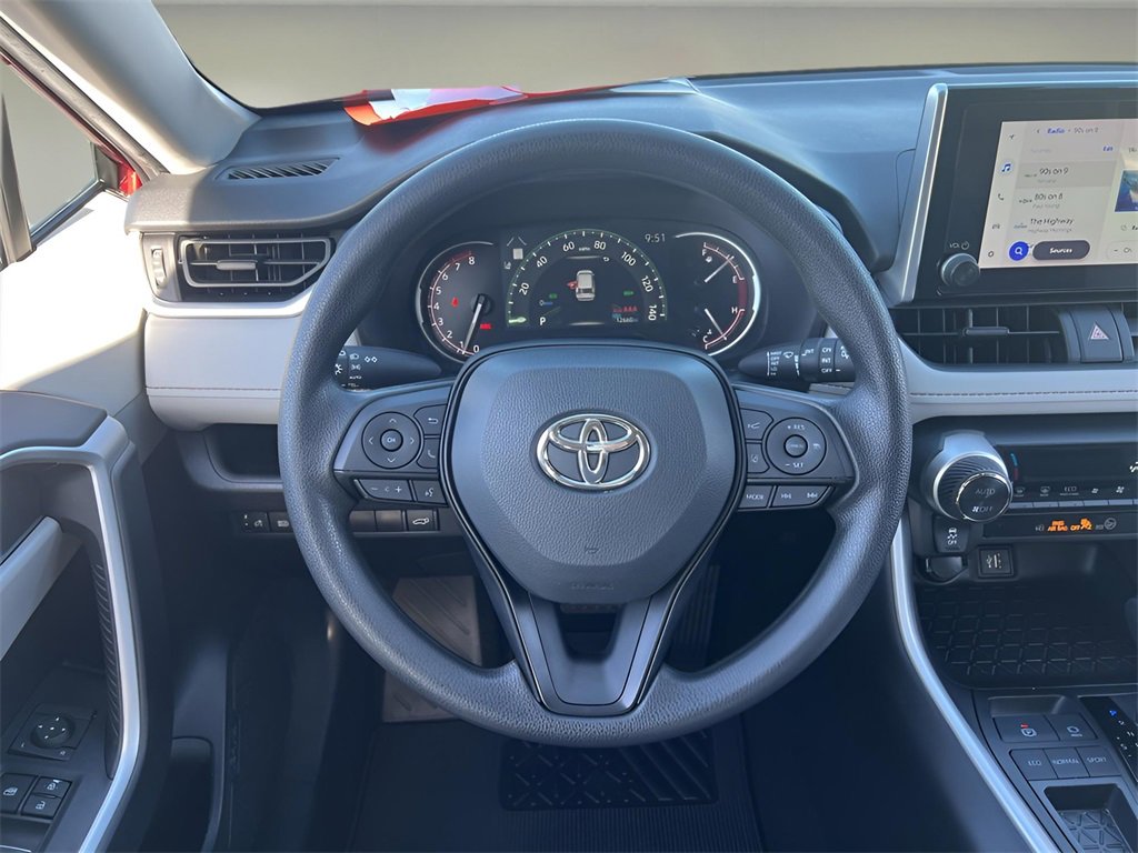 Certified 2023 Toyota RAV4 XLE image 12