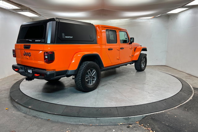 Used 2025 Jeep Gladiator Mojave image 5