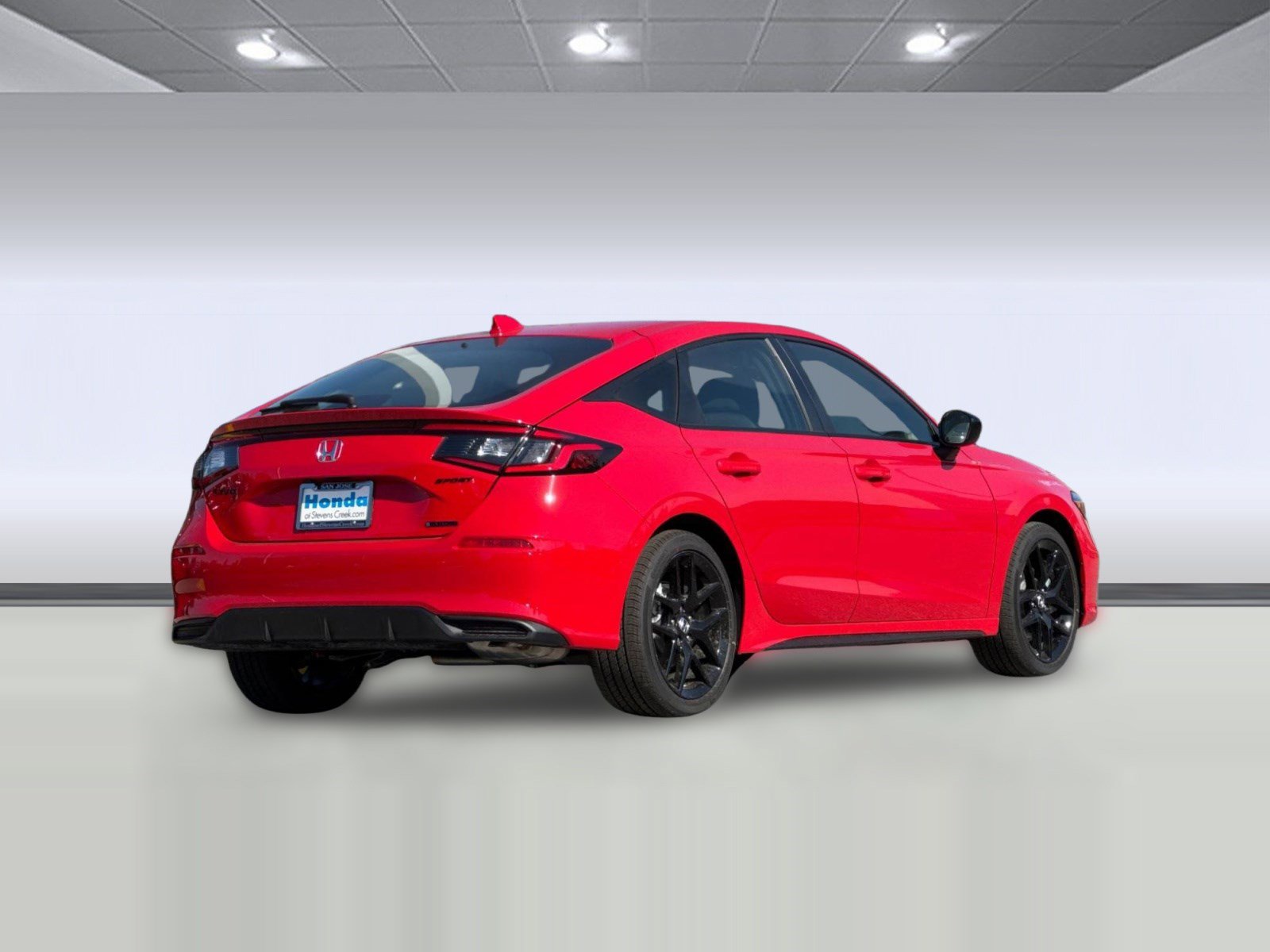 New 2026 Honda Civic Sport image 8