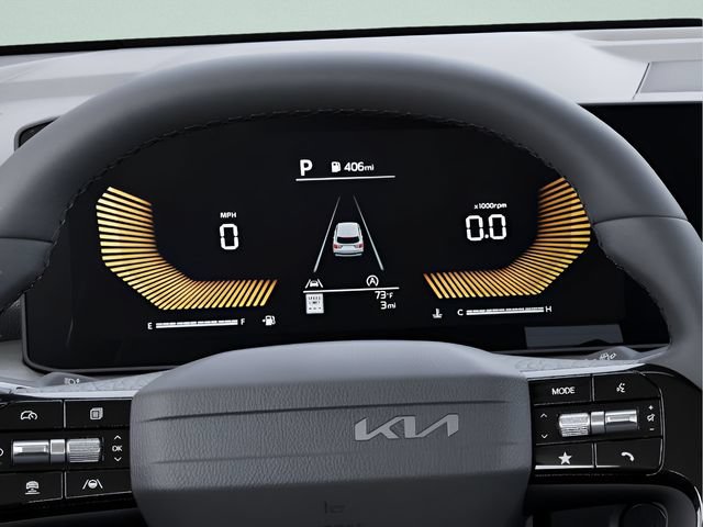 Used 2026 Kia Sorento S w/ S Panoramic Sunroof Package FWD image 22
