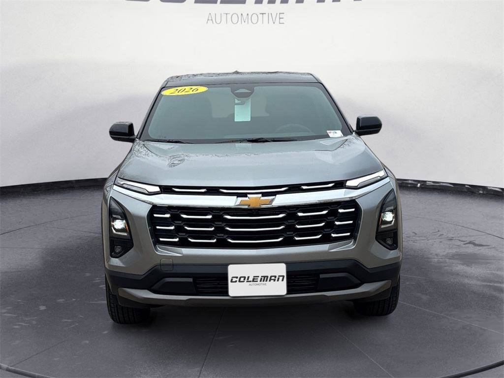 New 2026 Chevrolet Equinox LT w/ Safety and Technology Package image 8