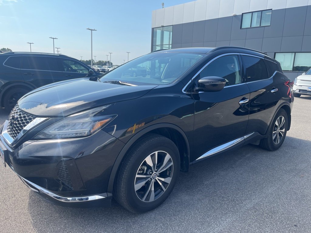 Used 2020 Nissan Murano SV