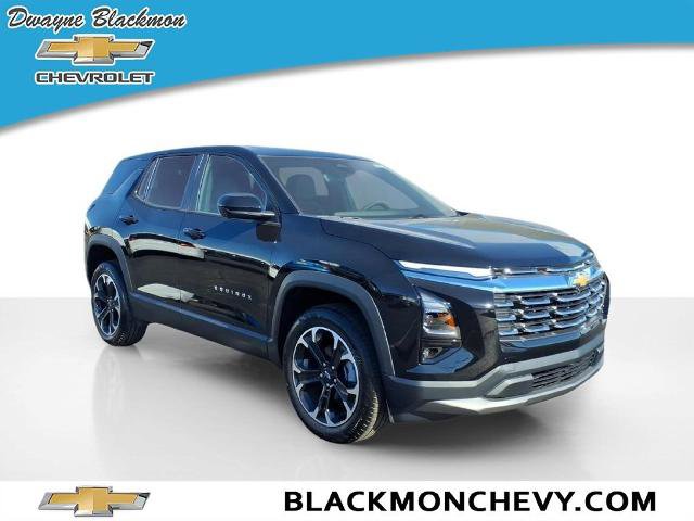 New 2027 Chevrolet Equinox LT w/ Convenience Package II FWD image 1