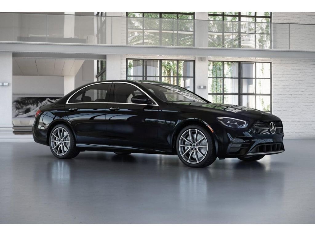 Used 2023 Mercedes-Benz E 450 4MATIC Sedan image 13