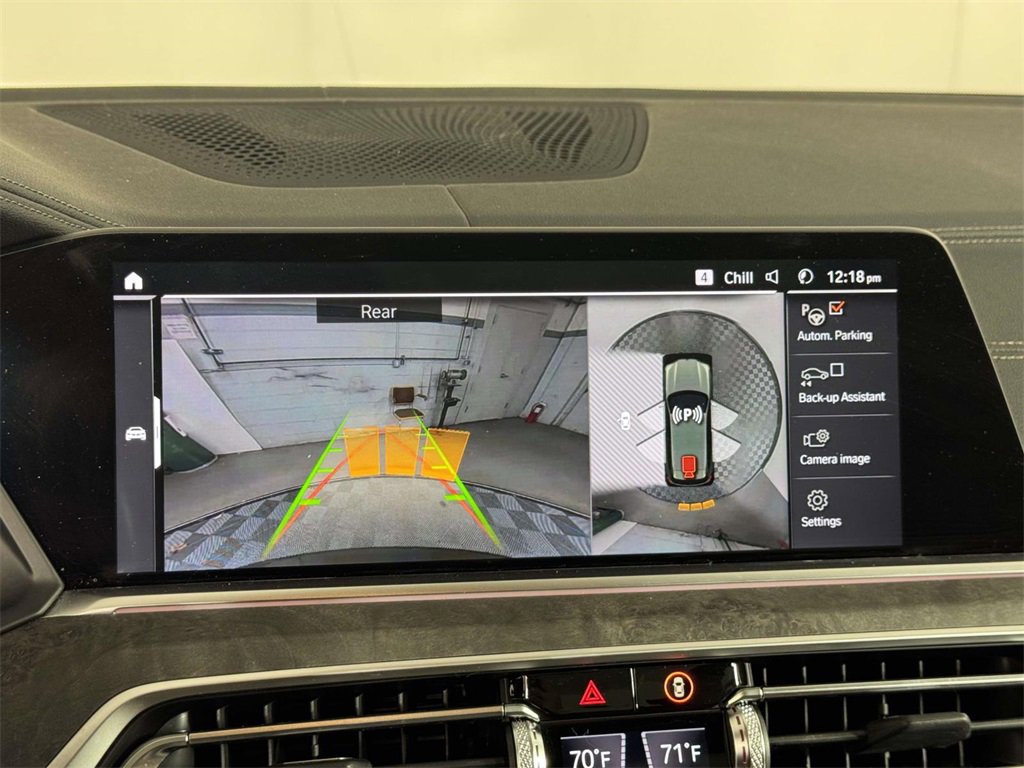 Used 2022 BMW X5 xDrive40i w/ M Sport Package image 26