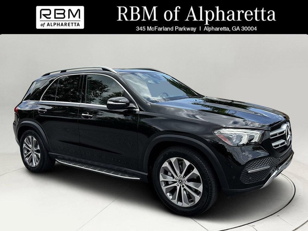 Certified 2022 Mercedes-Benz GLE 350 4MATIC