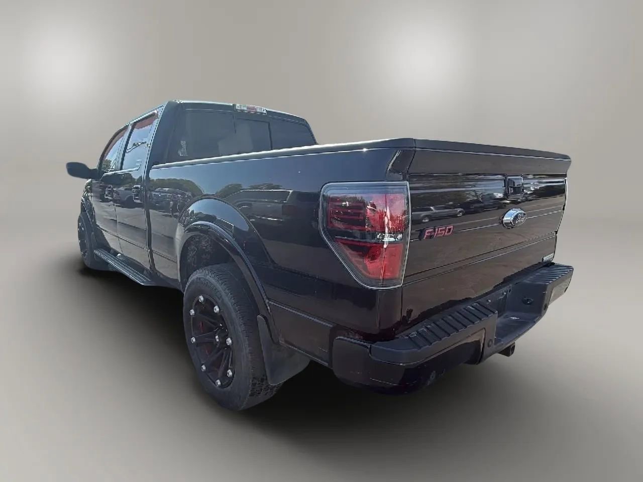 Used 2013 Ford F150 FX4 w/ Luxury Equipment Group image 3