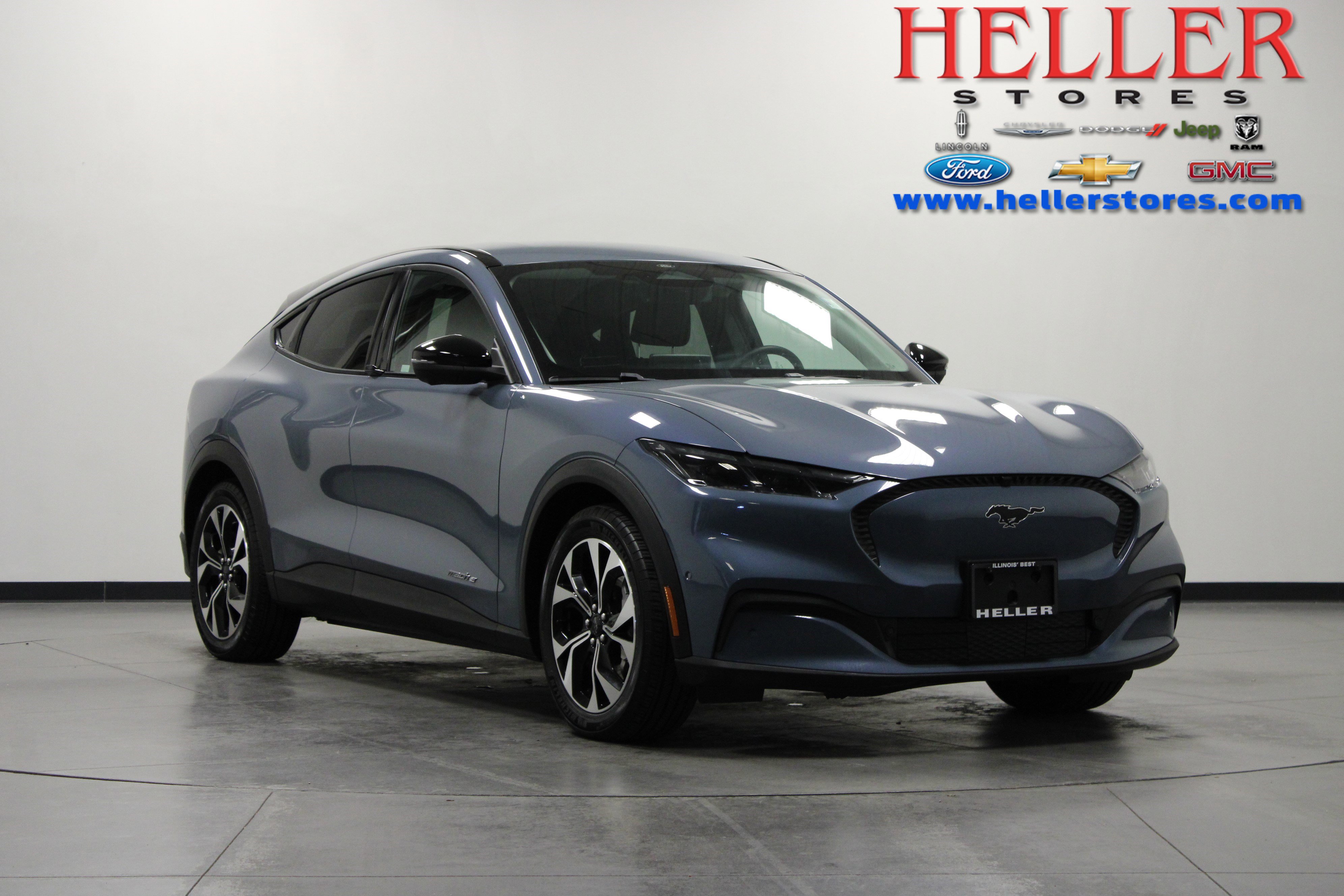 Used 2024 Ford Mustang Mach-E Select