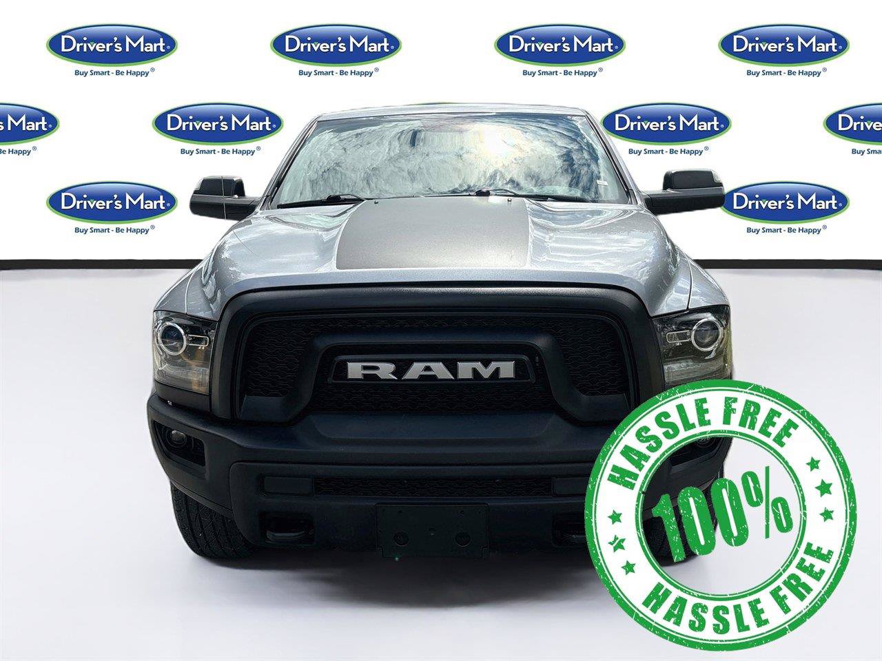 Used 2019 RAM 1500 Warlock AWD/4WD image 2