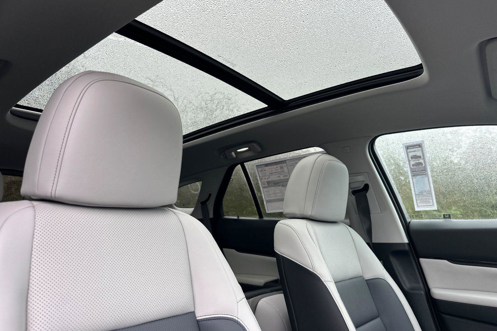 New 2025 Honda Prologue Elite image 18