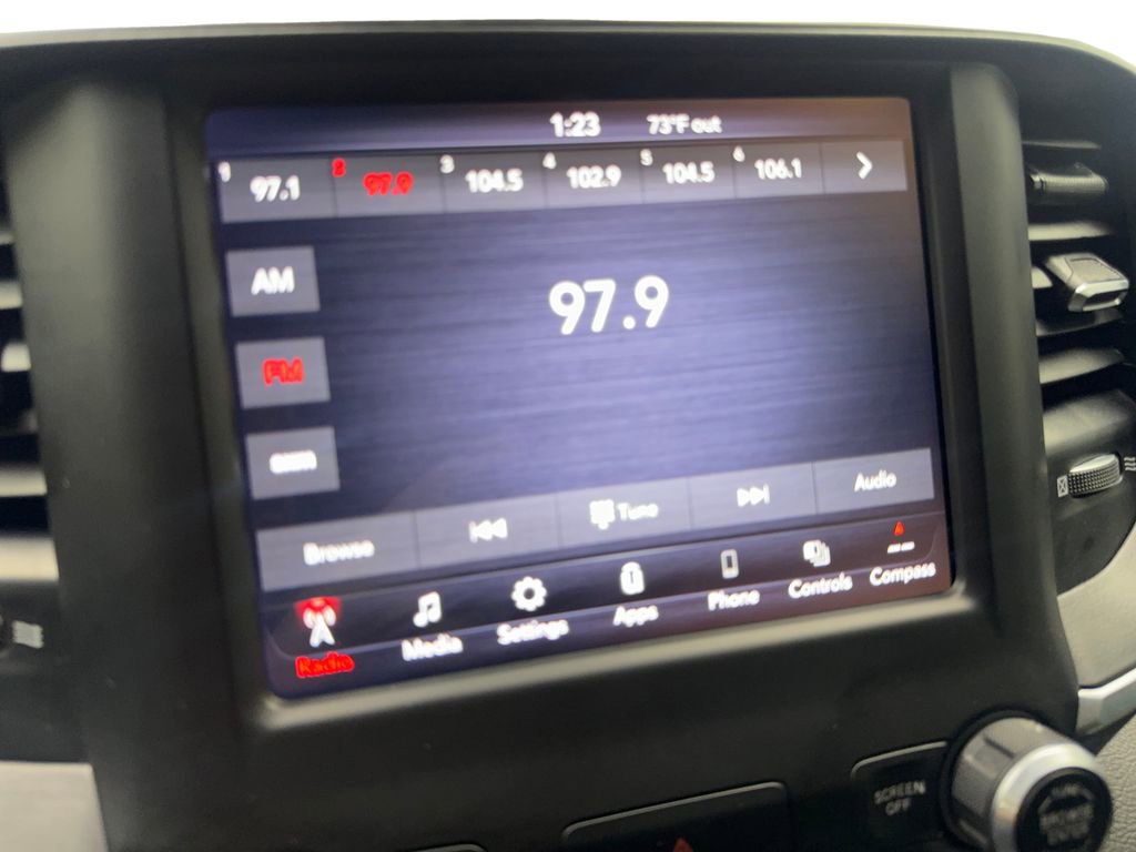 Used 2021 RAM 1500 Lone Star image 65