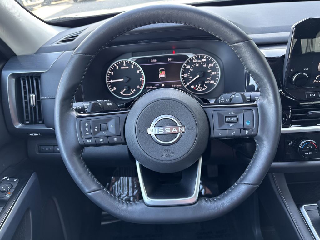 Used 2022 Nissan Pathfinder SL w/ Cargo Package image 16