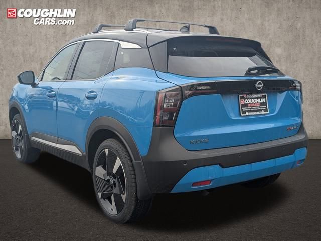 New 2026 Nissan Kicks SR w/ Cold Weather Package image 6