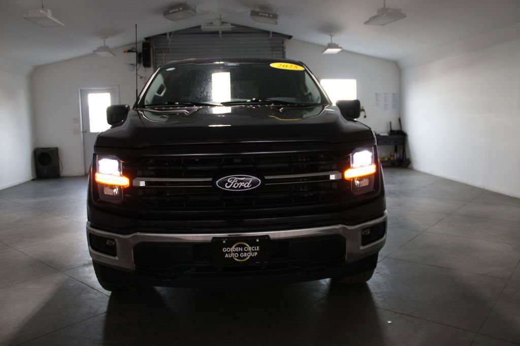 Used 2025 Ford F150 XLT w/ Equipment Group 301A Standard image 51