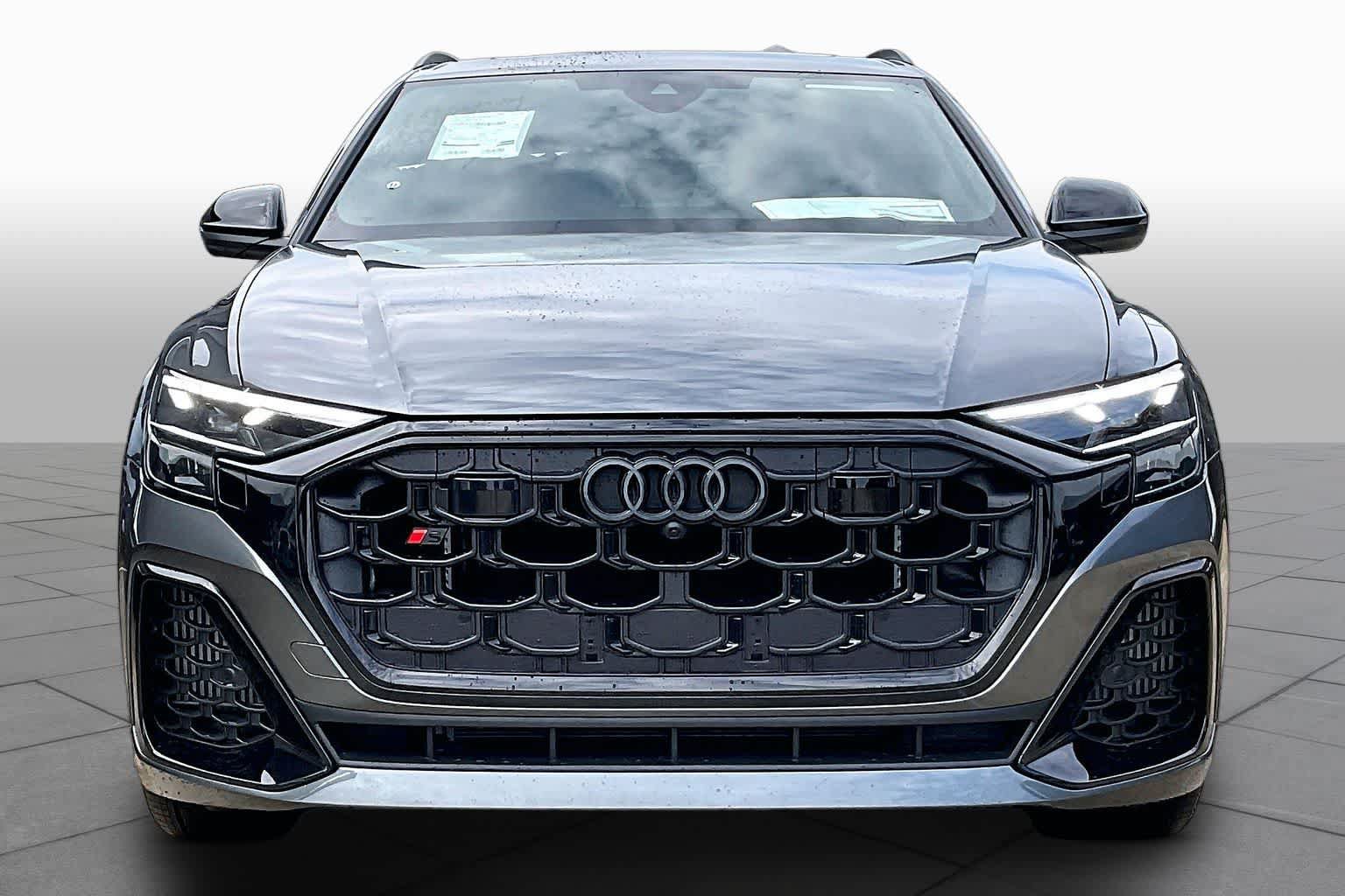 New 2026 Audi SQ8 Premium Plus AWD/4WD image 3