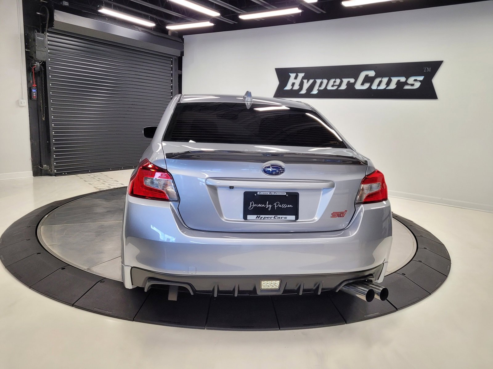 Used 2021 Subaru WRX STI w/ Popular Package #3 (IZT) image 74