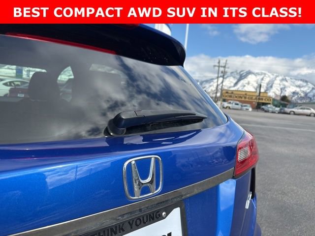 Used 2021 Honda HR-V EX image 30