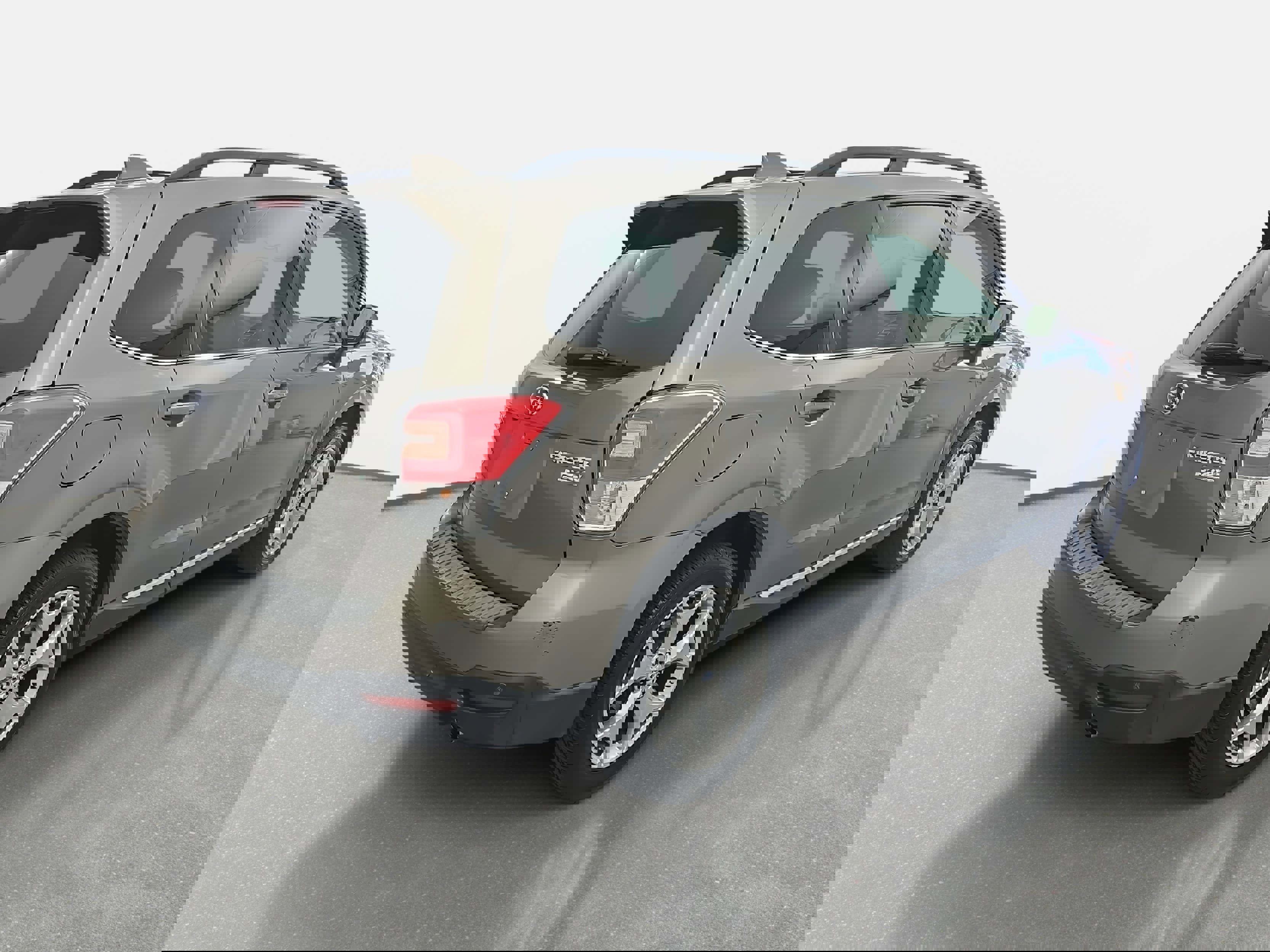 Used 2017 Subaru Forester 2.5i Touring image 3