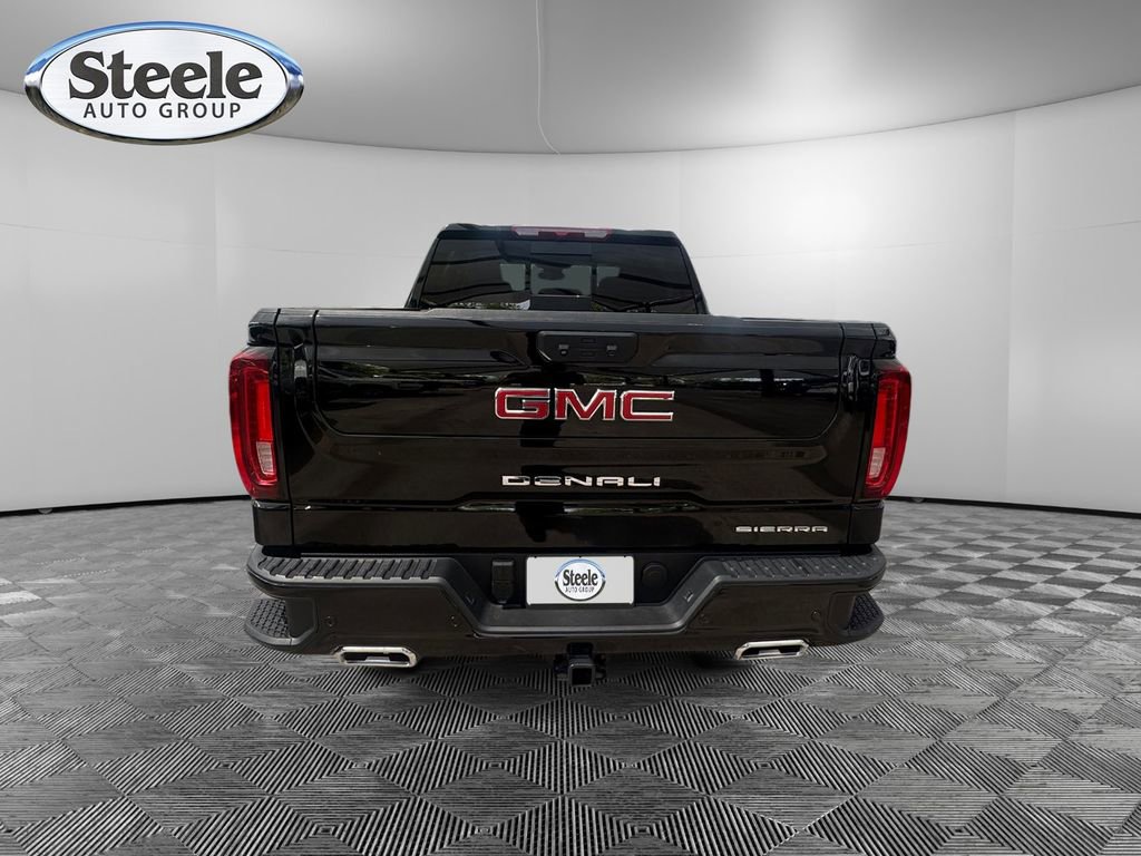 Used 2025 GMC Sierra 1500 Denali AWD/4WD image 4