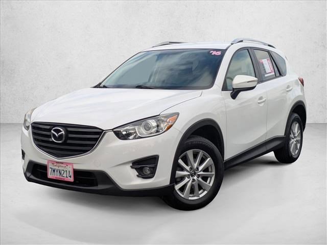 Used 2016 MAZDA CX-5 Touring